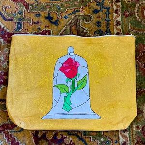 Beauty & the Beast Disney Inspired Backpack